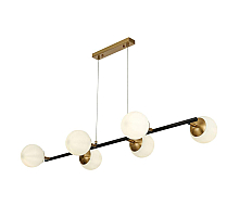 Подвесная люстра Evoluce FORLI SLE220403-06