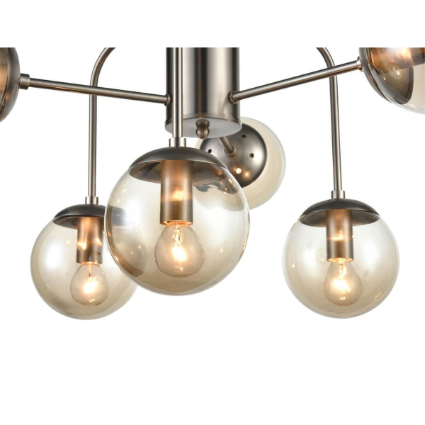 Подвесная люстра Vele Luce Verona VL5015L06 Подвесная люстра Vele Luce Verona VL5015L06