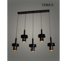 Люстра подвесная Alfa Light F4124-14