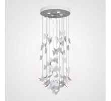 Подвесная люстра Imperium Loft Night Butterflies 189534-22
