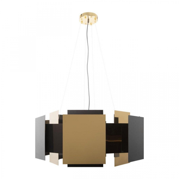 Подвесная люстра Loft IT Gerard 10138/800 Подвесная люстра Loft IT Gerard 10138/800