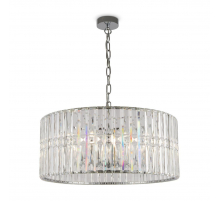 Подвесная люстра Maytoni Facet MOD094PL-08CH