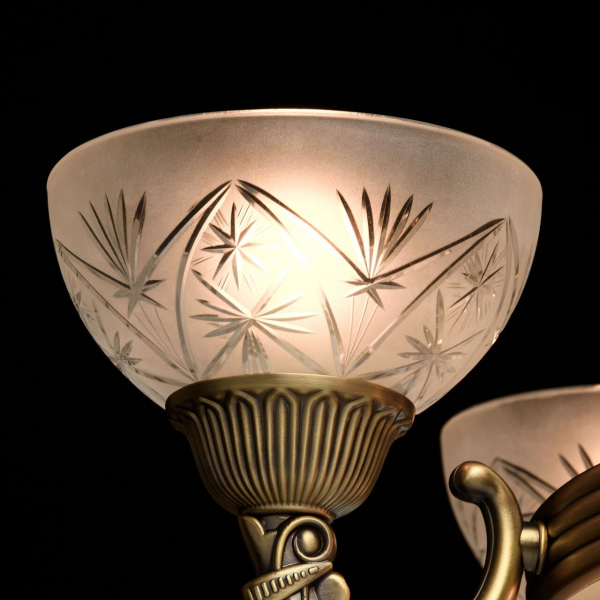 Подвесная люстра MW-Light Афродита 317012006 Подвесная люстра MW-Light Афродита 317012006