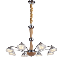 Подвесная люстра Lucia Tucci Natura 067.8 LED