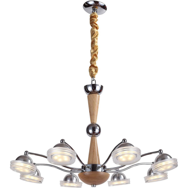 Подвесная люстра Lucia Tucci Natura 067.8 LED Подвесная люстра Lucia Tucci Natura 067.8 LED