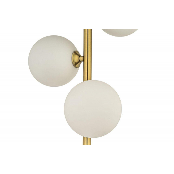 Подвесная люстра Arti Lampadari Canelli H 1.P3 W Подвесная люстра Arti Lampadari Canelli H 1.P3 W