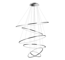 Подвесная светодиодная люстра Aployt Monisia APL.020.13.243