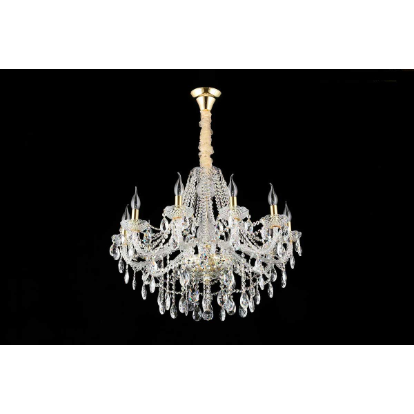 Подвесная люстра Aployt Koletta APL.755.13.10