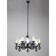 Подвесная люстра Vitaluce V3755-1/7