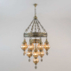 Подвесная люстра Citilux Каир CL419193