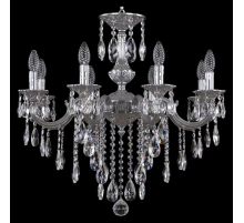 Подвесная люстра Bohemia Ivele AL78101/8/210 B CG