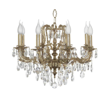 Подвесная люстра Dio DArte Asfour Aosta E 1.1.8.200 GB