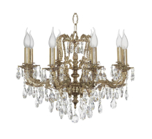 Подвесная люстра Dio DArte Asfour Aosta E 1.1.8.200 GB