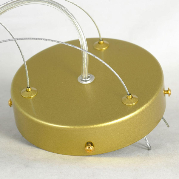 Подвесная люстра Lussole Loft LSP-8751 Подвесная люстра Lussole Loft LSP-8751