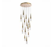 Подвесная светодиодная люстра ST Luce Sollen SL6111.203.15