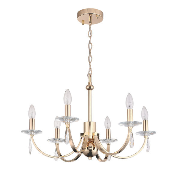 Подвесная люстра ST Luce Elegance SL1405.203.06