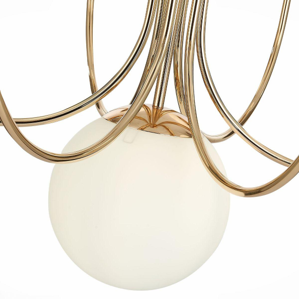 Подвесная люстра ST Luce Avellino SL1504.203.07 Подвесная люстра ST Luce Avellino SL1504.203.07