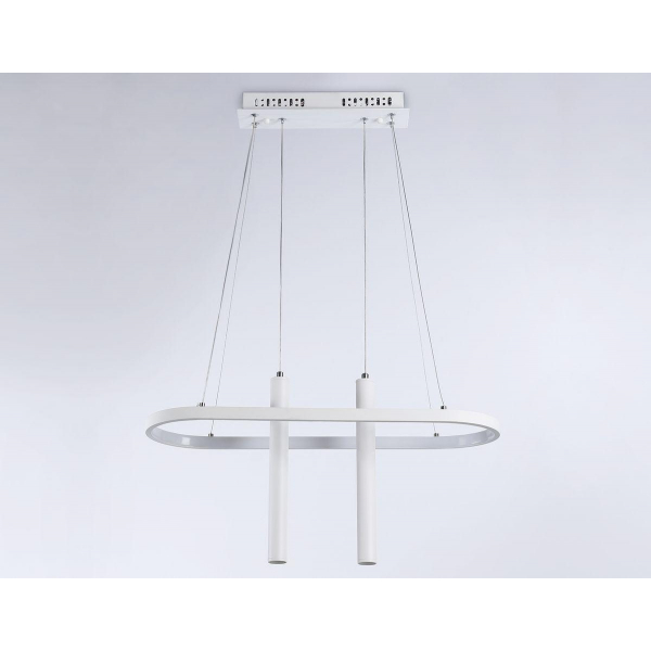 Подвесная светодиодная люстра Ambrella light Comfort Line FL5383 Подвесная светодиодная люстра Ambrella light Comfort Line FL5383