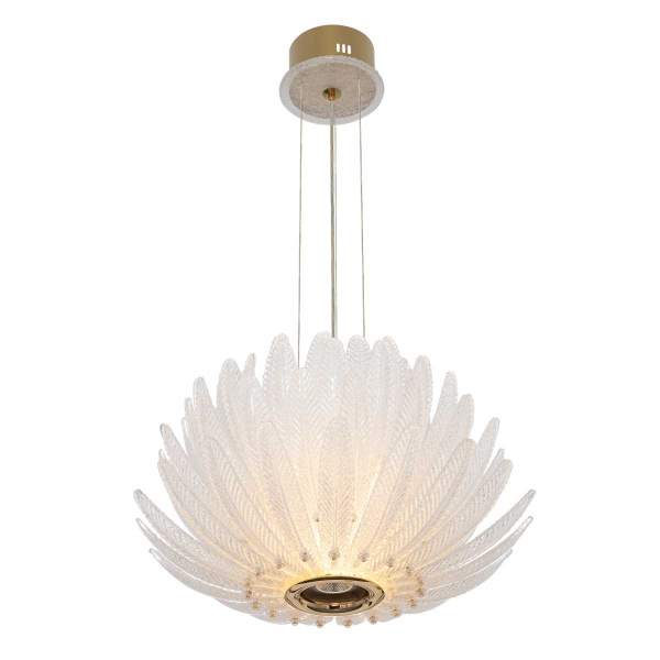 Подвесная люстра Citilux Deltoro CL327150