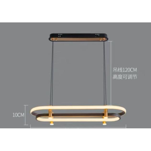 Люстра подвесная Alfa Light F3224-111 L900*H110 L900*H110