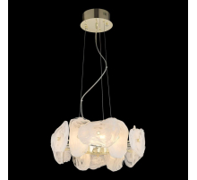 Подвесная светодиодная люстра Wertmark NICOLA WE159.12.303