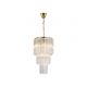 Подвесная люстра Newport Amanda 8910/C gold М0070475