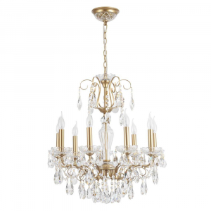 Подвесная люстра Crystal Lux Montana SP9