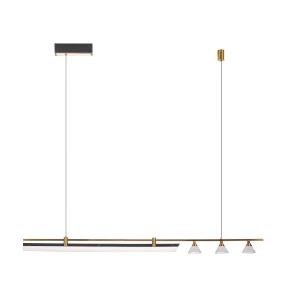 Подвесная светодиодная люстра Citilux CL211012