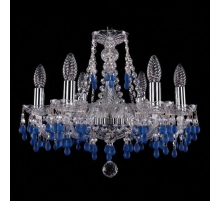 Подвесная люстра Bohemia Ivele 1410/6/160 Ni V3001