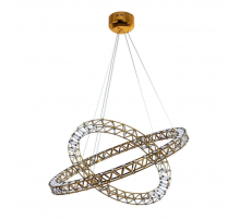 Подвесная светодиодная люстра Divinare Galassia 1030/17 SP-144