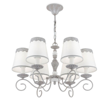 Подвесная люстра Maytoni Bouquet ARM023-06-S