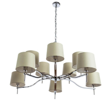 Подвесная люстра Divinare 1341/02 LM-10