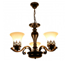 Подвесная люстра Toplight Florence TL7490D-03BL