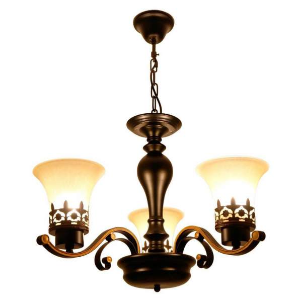Подвесная люстра Toplight Florence TL7490D-03BL Подвесная люстра Toplight Florence TL7490D-03BL
