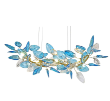 Люстра подвесная Alfa Light F3224-42 L1000 G9