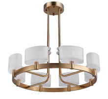 Подвесная люстра Newport 4338/PL gold М0062172