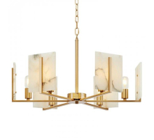 Подвесной светильник Loft-Concept Marble square Chandelier 40.1233-0 11387