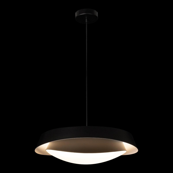 Подвесная люстра Loft IT Petale 10256P Black Подвесная люстра Loft IT Petale 10256P Black