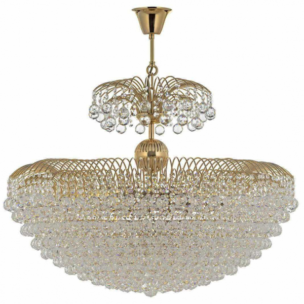 Подвесная люстра Arti Lampadari Pompei E 1.5.60.100 G Подвесная люстра Arti Lampadari Pompei E 1.5.60.100 G