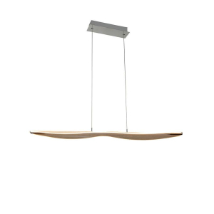 Подвесная светодиодная люстра Vitaluce V4696-9/1S