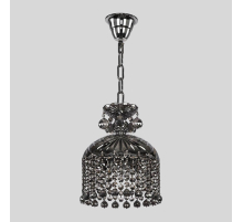 Подвесная люстра Bohemia Ivele 14781/22 Ni Balls M781