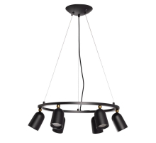 Подвесная люстра De Markt Астор 14 545013906