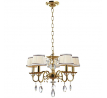 Подвесная люстра Wertmark Victoria WE349.05.303