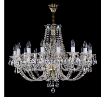 Подвесная люстра Artglass Gwyneth XVI. CE