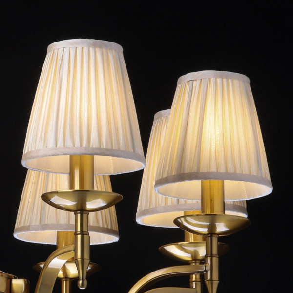Подвесная люстра MW-Light Вирджиния 7 444012308 Подвесная люстра MW-Light Вирджиния 7 444012308