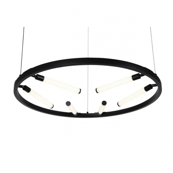 Подвесная светодиодная люстра ST Luce Bisaria SL393.403.06 Подвесная светодиодная люстра ST Luce Bisaria SL393.403.06