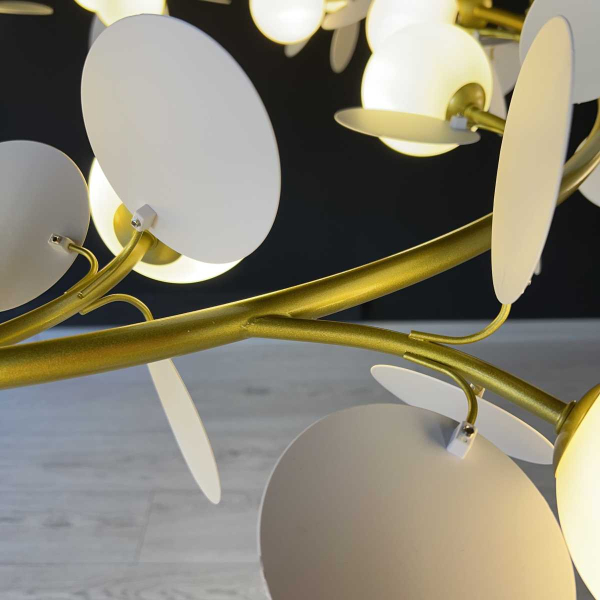 Подвесная люстра Imperium Loft Matisse 167235-26