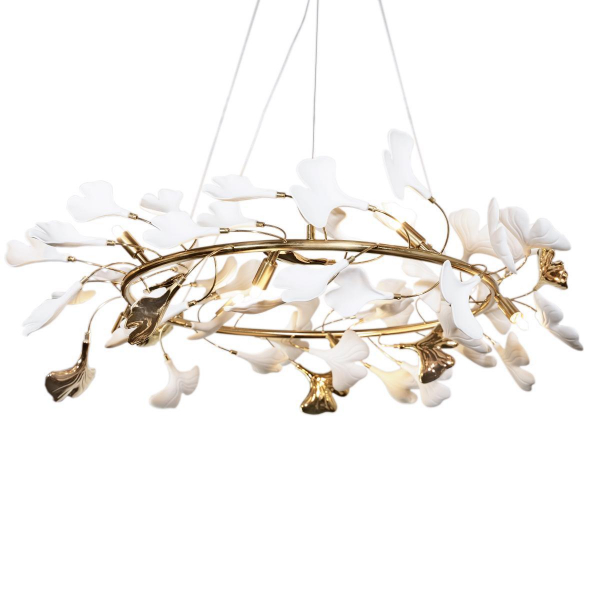 Подвесная люстра Loft IT Fleur 10124/8 Подвесная люстра Loft IT Fleur 10124/8