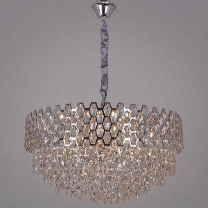 Подвесная люстра Reluce 00995-0.4-800 MX CH