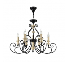 Подвесная люстра Maytoni Karina H631-PL-06-B